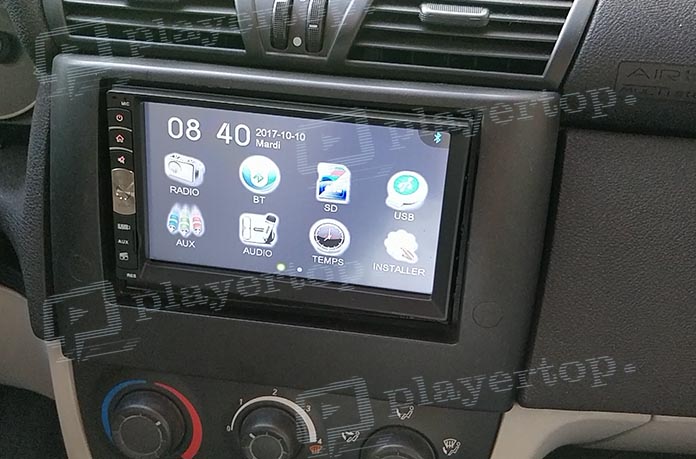 prix autoradio